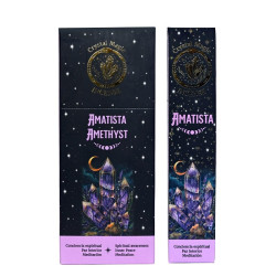 Crystal Magic Amethyst Incense 15gm