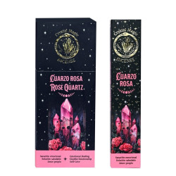 Crystal Magic Rose Quartz Incense 15gm