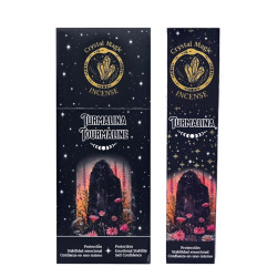 Crystal Magic Tourmaline Incense 15gm
