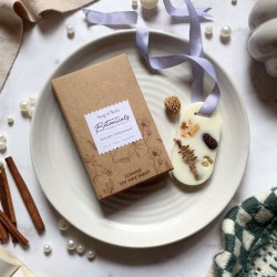 SOI Balsam Cedarwood Scented Soy Wax Tablet