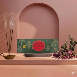 Sree Vani Oudh RoohGulab (Rose) Incense (15gm)