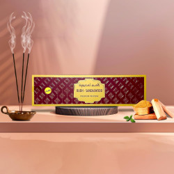 Sree Vani Oudh Sandalwood Incense (15gm)
