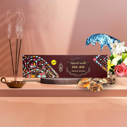 Sree Vani Oudh Musk Incense (15gm)
