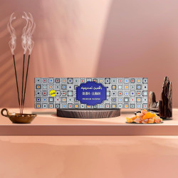 Sree Vani Oudh Luban (Frankincense) Incense (15gm)