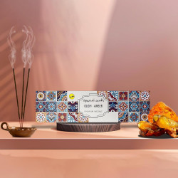 Sree Vani Oudh Amber Incense (15gm)