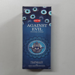 Hem Against Evil Incense Hex