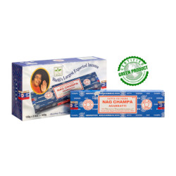 Satya Nag Champa Incense (100gm)