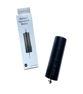 Battery Operated Spinner Motor