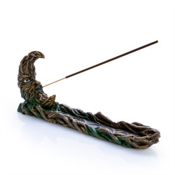 Moon Tree Incense Burner