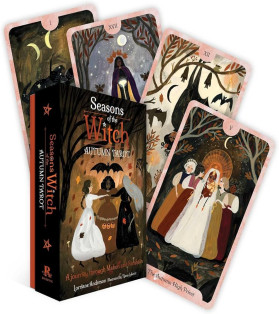 Seasons of the Witch Autumn Tarot