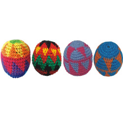 Hacky Sacks Assorted Colour