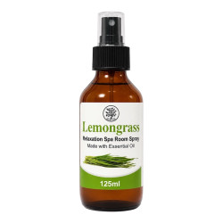 Sacred Tree Lemongrass Spray Mist 125ml