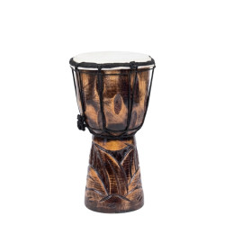 25cm Wooden Drum