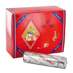 Three Kings Charcoal Tablets (100pc)