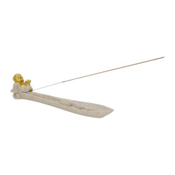 20cm Happy Buddha Incense Holder