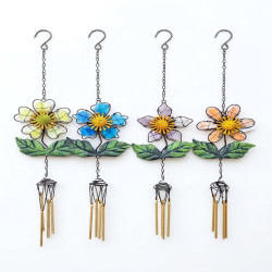 Small Flower Chime