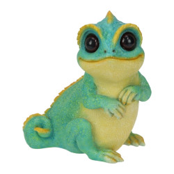 19cm Cute Garden Lizard