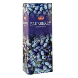 Hem Blueberry Incense Hex