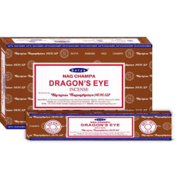 Satya Dragons Eye Incense (15gm)