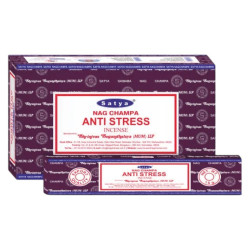 Satya Anti Stress Incense (15gm)