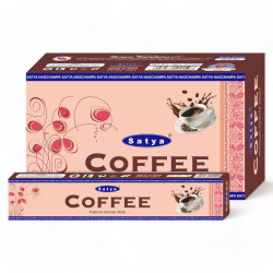 Satya Coffee Incense (15gm)