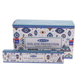 Satya Evil Eye Protection Incense (15gm)