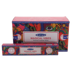 Satya Magical Vibes Incense (15gm)