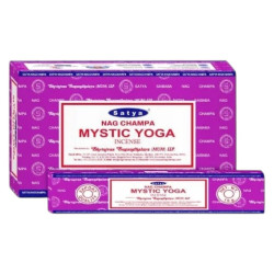 Satya Mystic Yoga Incense (15gm)