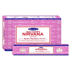 Satya Nirvana Incense (15gm)