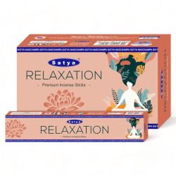 Satya Relaxation Incense (15gm)