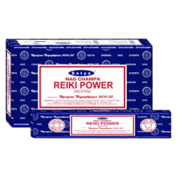 Satya Reiki Power Incense (15gm)
