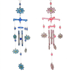 Flower 5 Tier Wind chime