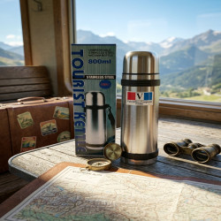 Travel Bottle Vacuum Flask 800ml