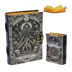 5x7' The Witch Journal