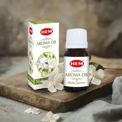 Hem Jasmine Fragrance Oil (10mL)