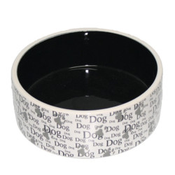 15CM Ceramic Dog Feeder Bowl