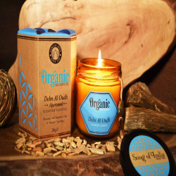 Song Of India Org Dehn Al Oudh Candle