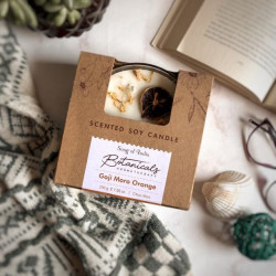Soi Goji Moro Orange Candle Botanicals
