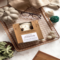 Soi Honeysuckle Jasmine Candle Botanicals