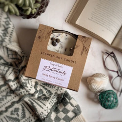 Soi Wildberry Candle Botanicals
