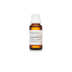 Vrindavan 100% Pure Essential Oils 25ml - Cinnamon