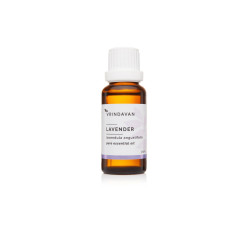 Vrindavan 100% Pure Essential Oils 25ml - Lavender