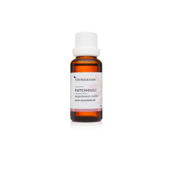 Vrindavan 100% Pure Essential Oils 25ml - Patchouli