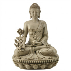 68cm Zen Wisdom Buddha Figure