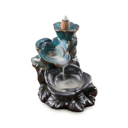 Lotus Pond Backflow / Incense Burner
