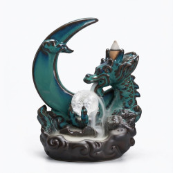 Moon Dragon Backflow Burner