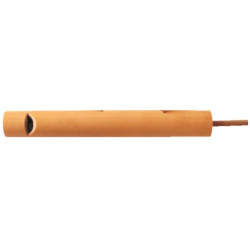 Small Bamboo Bird Whistler