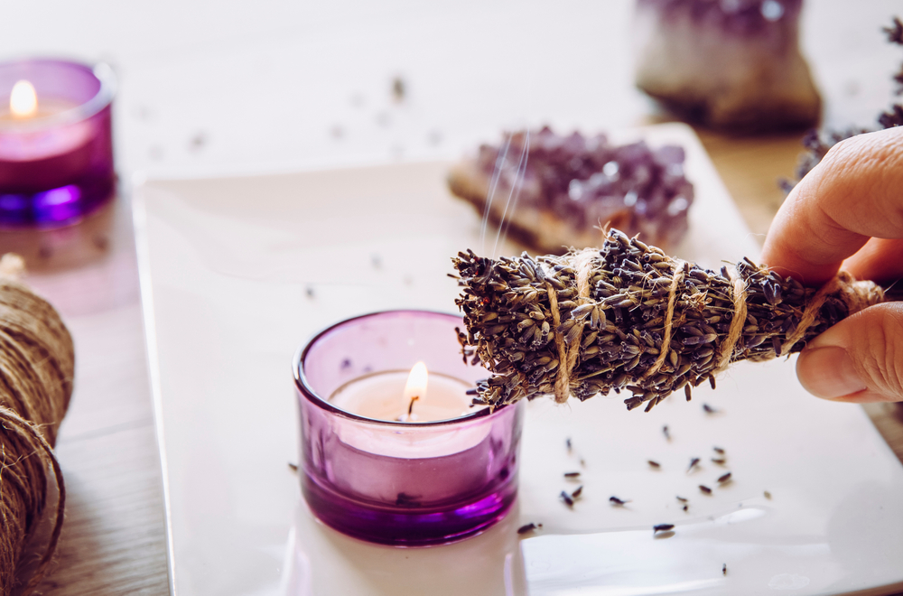 Smudge Sticks